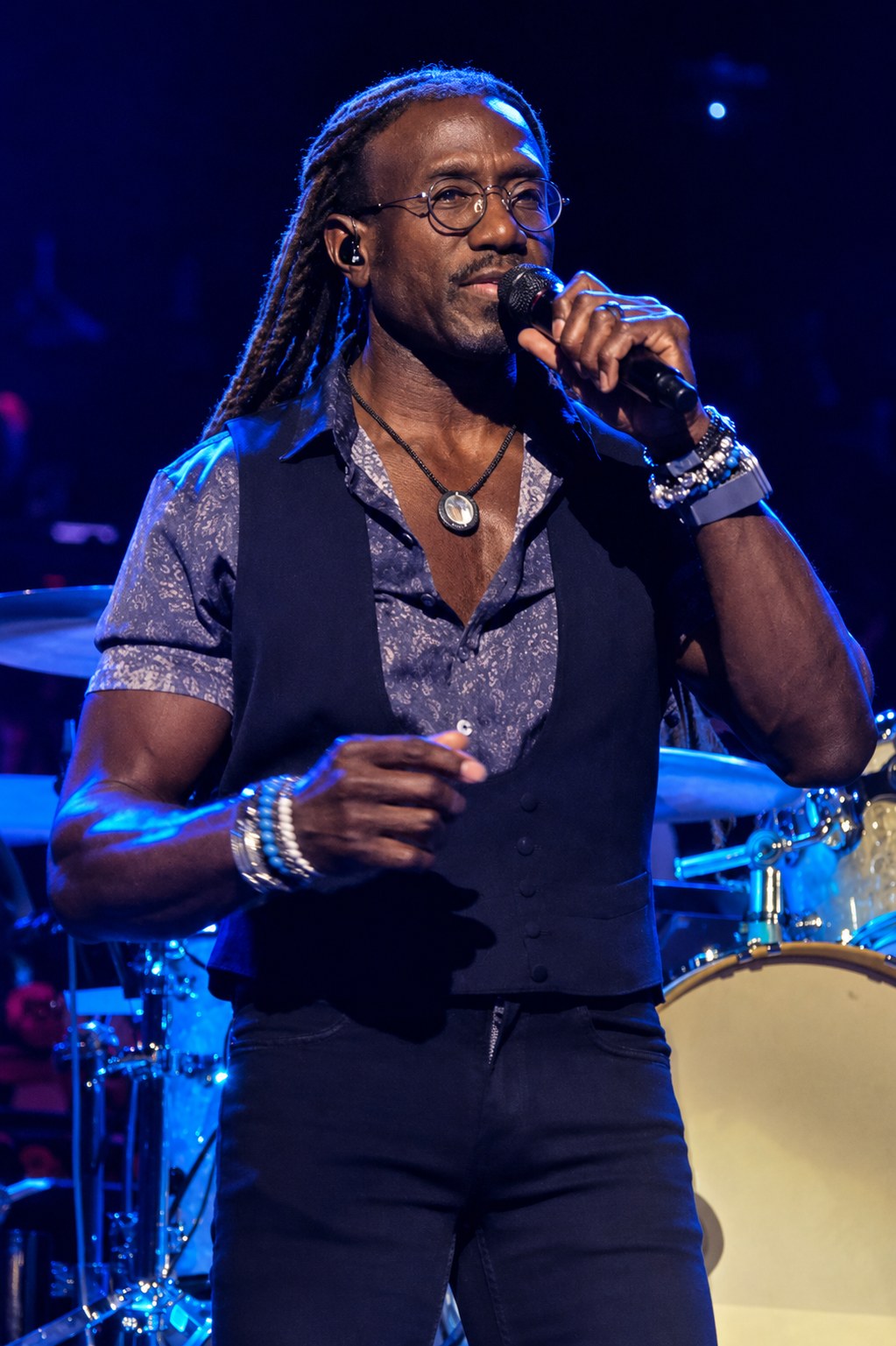Curtis King Jr. portrait